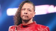 Nakamura surely isn't comfortable on the mic!